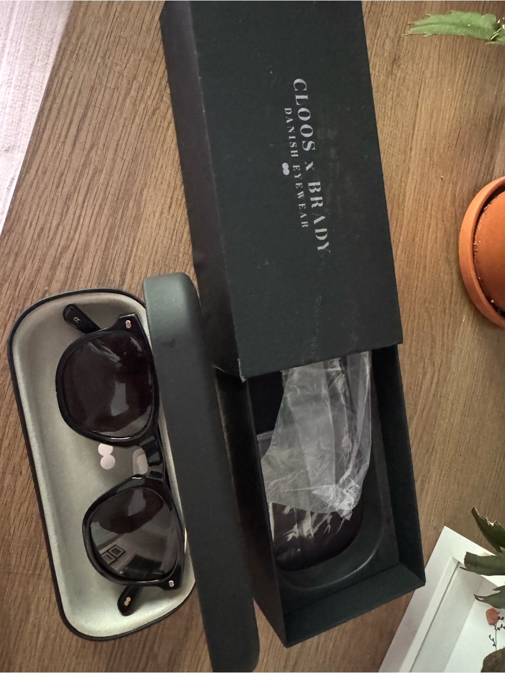 Black Sunglasses - Polarized Men's Shades